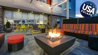 Home2 Suites by Hilton Tulsa Airport | Tulsa (OK), United States | Hotel Review 🏩