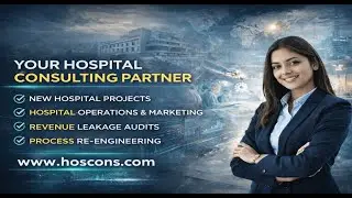 Hospital Managment Consulting Services in India | HOSCONS