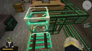 Modded Minecraft: Stoneblock 4   Episode 9