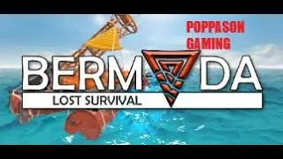 Bermuda Lost Survival, ep010 Finish base and found secret cave