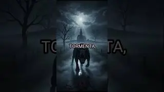 Black Shuck: el perro demon&iacute;aco  #paranormal #horror #terrorymisterio #aterrador #miedo #relatos