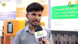 Join  Mr. Vishal,  Team Borosil Scientific Ltd,  16th Edition of Poultry India Expo-2024