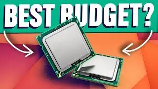Top 5 Cheap Processors for Gaming in 2020! Best BUDGET CPU in Early 2020!