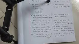 Lecture 23 Difference between AES and DES Algorithm