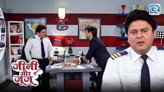 आखिर क्या है वेल्ला और विक्की में अनबन का कारण | Jeannie aur Juju | New Full Episode