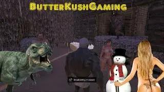 ARK! Survival Evolved   Crazy Titanosaurus