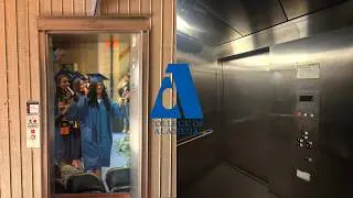 Ascent Hydraulic Elevator- Administration Building- College of Alameda- Alameda, CA