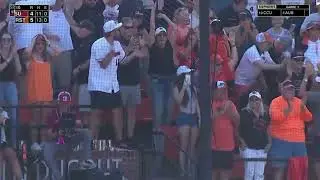 Walk-Off Thriller! AJ Singer Lifts Oregon State in 10th to Move Closer to Omaha!
