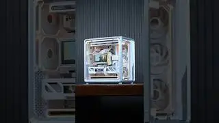 CPU: 9800X3D 8 cores 16🙄 threads #asmr #gaming #pc