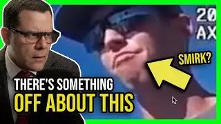 Body Language Analysis: BODYCAM FOOTAGE of Charlie Kirk's shooter