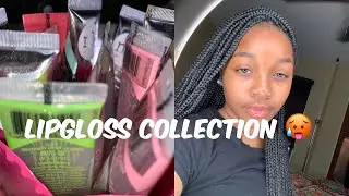 UPDATED : LIPGLOSS COLLECTION 2019 | Khia Chanel