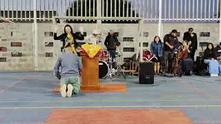 Transmisión en directo de Iglesia Pentecostal Cristo Deme Poder