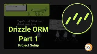 Учебное пособие по Drizzle ORM &mdash; настройка проекта | Альтернатива Prisma, TypeORM, Sequalize | Часть 1