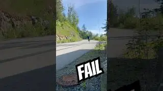 #fail #crash #test #durabilitytest #fall #dirtbike #bikelife #loop #short #youtube #viral #road #fyp
