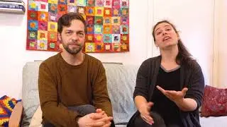 Down With Romanticism -  Gili Loftus, David Eggert - Crowdfunding Video
