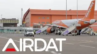 AIRDAT | LUTON Giving Way To Aircraft | Aviation Training and Development, Improving Airside Safety