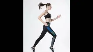 Hopeforth Women's Pants for Running,Yoga,Gym Tights Base Layer Leggings Workout