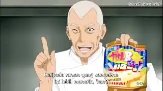 Boruto episode 256 ( sub indo )