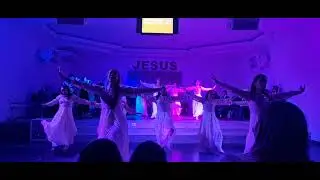 Peça de ano novo 2021/22            A volta de Jesus