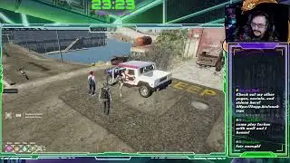 Saving the Safe Zone Animals from a Militia Raid! (ZOTM Zombie RP)