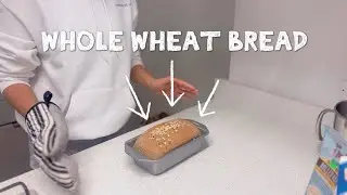 ChatGPT teaches me to make whole wheat bread