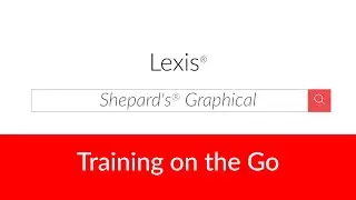 Shepard's&reg; Graphical on Lexis&reg;