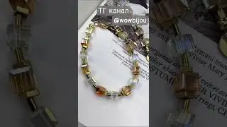 Качественная бижутерия Российских ювелирных фабрик. Подробности в ТГ @wowbijou