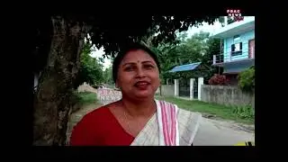Human-animal conflict: Monkey terror in Raha, Assam, attacks Women and children