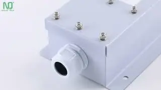 ⚡ GPF271C-16 Shielded Power Line Filter | Stable Power Delivery for High-Sensitivity EMC Facilities