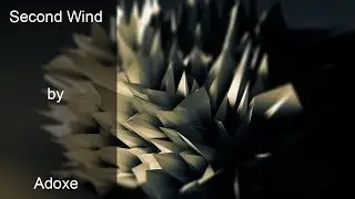 [Dubstep] Adoxe - Second Wind [Exclusive]
