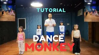 Get Grooving: Fun Dance Monkey Song Tutorial for Newbies!