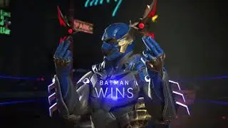 UntitledSix (WonderWoman) vs. The_Nadzieja (Batman)