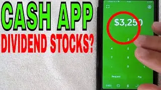 ✅  Cash App Stock Dividend Payout Information 🔴