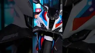 Graphic kit for S1000RR 2025 'MC-W'⚡️