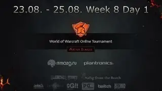 League of Arenas (DE): Bleached Bones vs Tesoro Team - 1st game/RU
