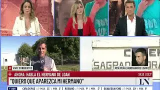 Caso Loan: declara Laudelina y hay nuevos allanamientos