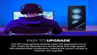 Still Using an Older Gaming Desktop? MSI Codex Z2 Is the Upgrade in 2026