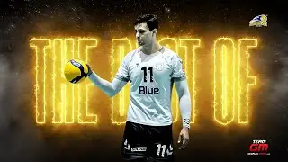 The best of Antony Gonçalves 🇧🇷 (Outside hitter) 2021/2022 – PLAYERS ON VOLLEYBALL