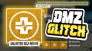 *NEW* MW2 GLITCHES: UNLIMITED SELF REVIVE GLITCH 