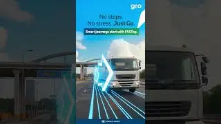 Skip Queues, Drive Smart | FASTag Solutions by Gro Digital Platforms