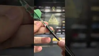 LET'S DESIGN DARTS! #darts #cuesoul #letsdesigndarts