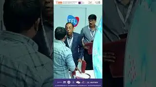 Unveiling Unforgettable Moments - India International Leather Fair 2023