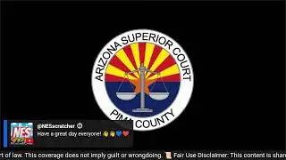 COURT LIVE 1.16.26 from Pima County Jail | Initial Appearance After Arrest