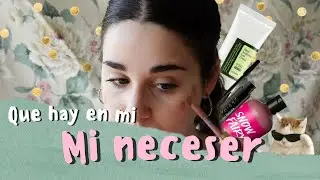 QUE HAY EN MI NECESER DE VACACIONES