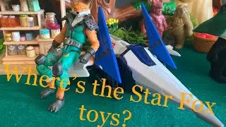 Why Doesn&rsquo;t Star Fox Have Any Good Action Figures?