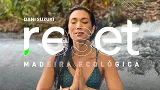 O deck da Dani Suzuki parece madeira &mdash; mas &eacute; pl&aacute;stico reciclado.