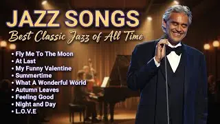 Greatest Jazz Hits 🚕 Jazz Songs 50's 60's 70's : Frank Sinatra, Louis Armstrong