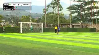 TRIO A vs SIDOLIG PRIVATE | FINAL KU-2014 | President Championship (LIVE)