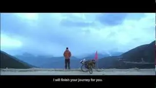 P&LFF 2012 - Peace & Love Film Festival - Nordic Premiere - One Mile Above (Kora)