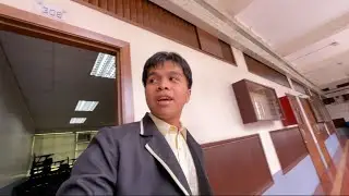 *A REALISTIC DAY IN A LIFE OF A UST FRESHIE